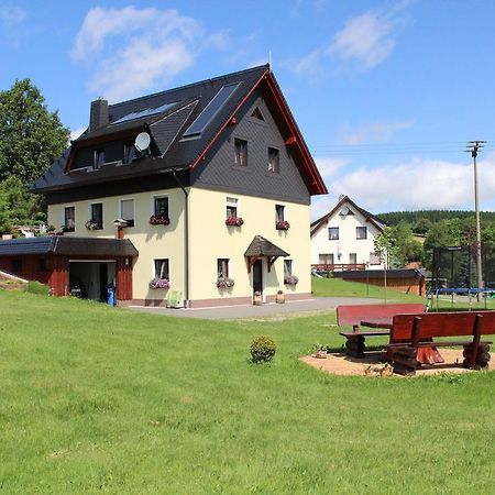 Ferienwohnung Am Erlermuhlenbach Voigtsdorf Buitenkant foto