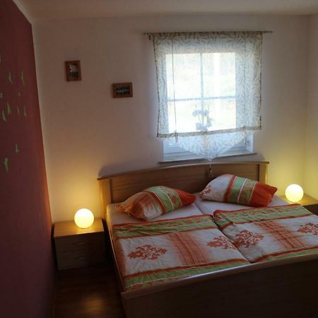 Ferienwohnung Am Erlermuhlenbach Voigtsdorf Buitenkant foto