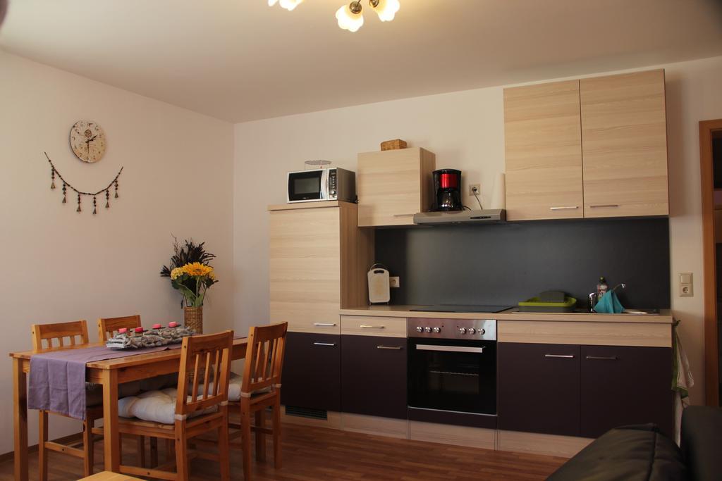 Ferienwohnung Am Erlermuhlenbach Voigtsdorf Buitenkant foto