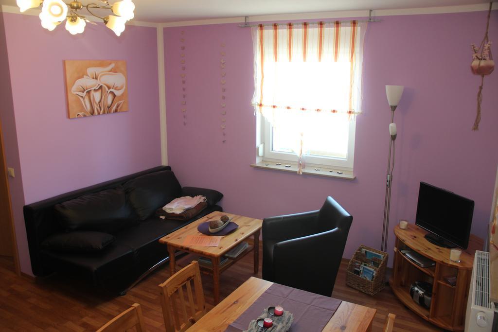 Ferienwohnung Am Erlermuhlenbach Voigtsdorf Buitenkant foto