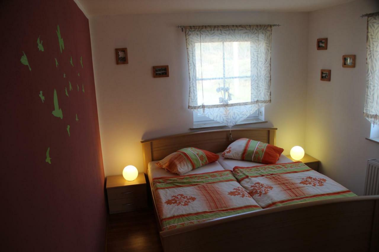Ferienwohnung Am Erlermuhlenbach Voigtsdorf Buitenkant foto